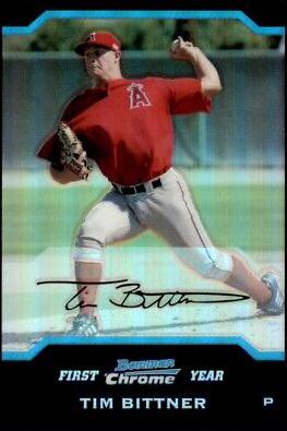 Tim Bittner [Refractor] #253