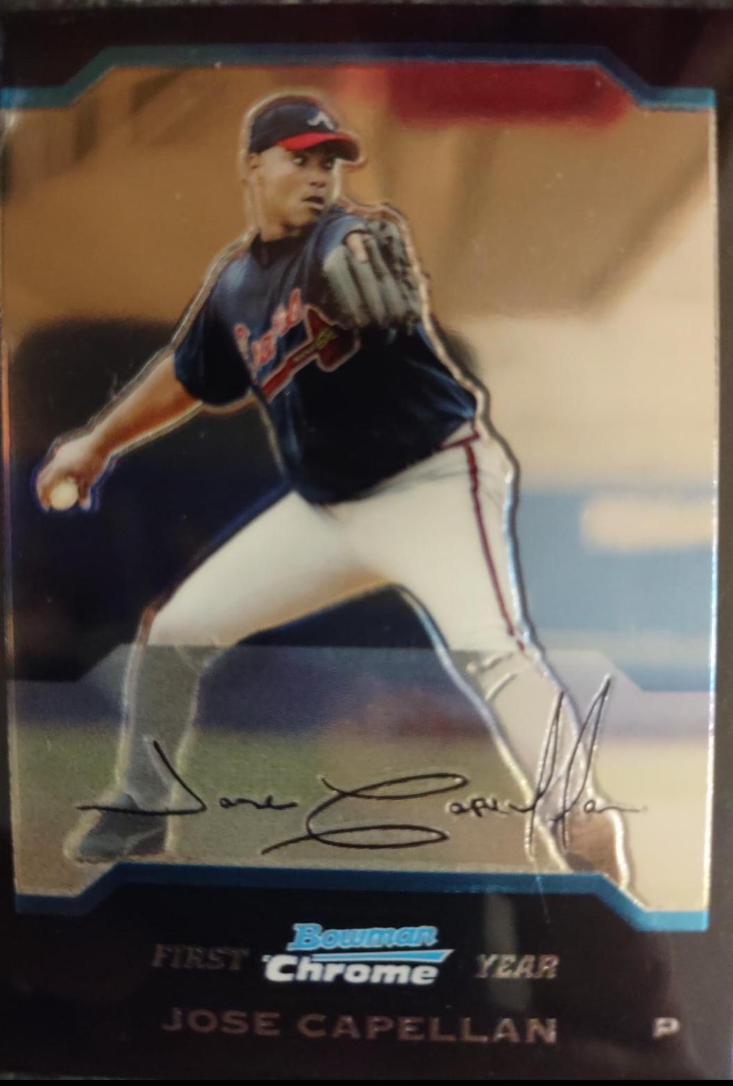 Jose Capellan #255