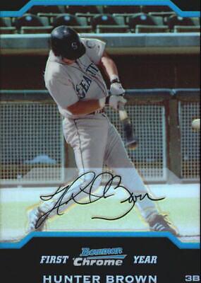 Hunter Brown [Refractor] #275