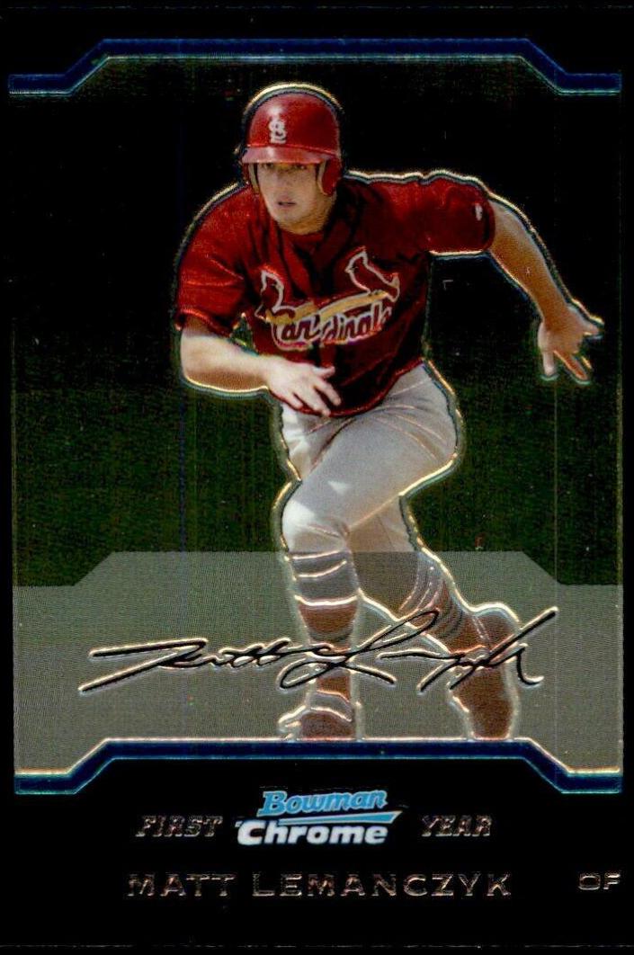 Matt Lemanczyk #276