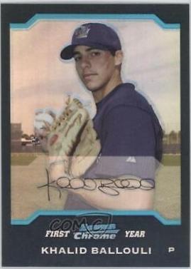 Khalid Ballouli [Refractor] #294
