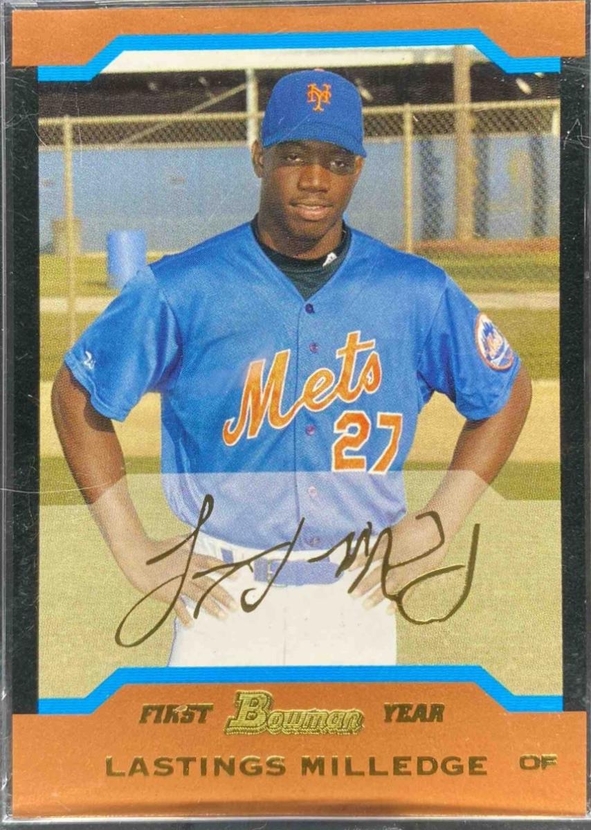 Lastings Milledge #268