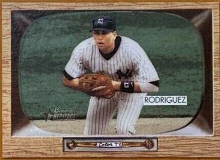 Alex Rodriguez #9