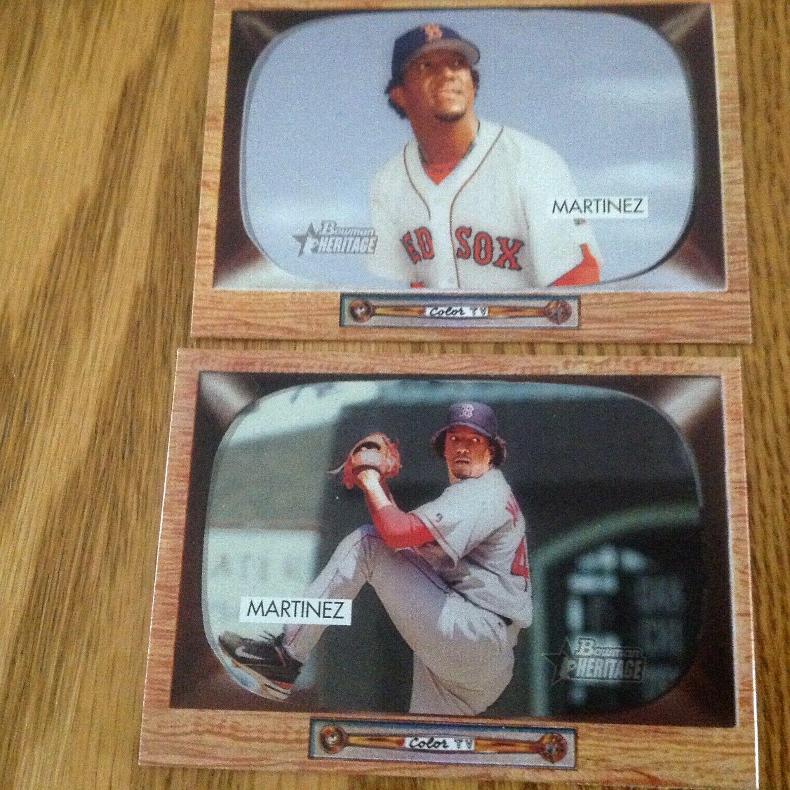 Pedro Martinez [Victor Stats] #48