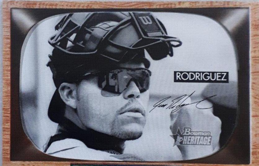 Ivan Rodriguez [Black and White] #35