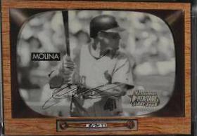 Yadier Molina [Black and White] #30
