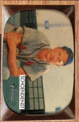 Red Schoendienst #29