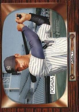 Jorge Posada #69