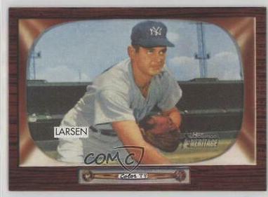 Don Larsen #67