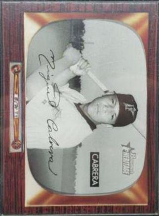 Miguel Cabrera [Black & White] #87