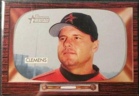 Roger Clemens #100