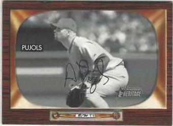 Albert Pujols #75