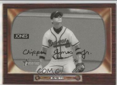 Chipper Jones #71
