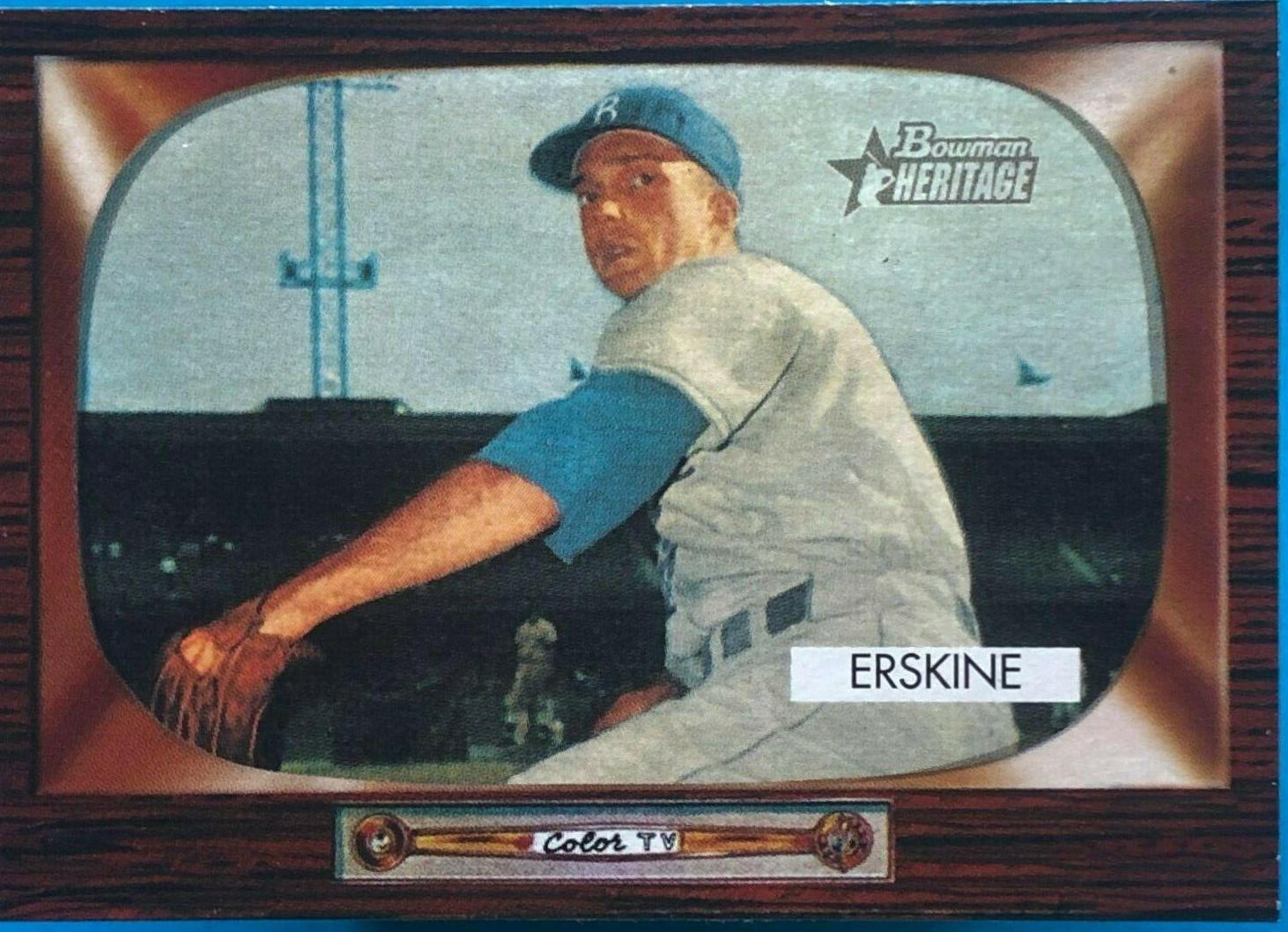 Carl Erskine #170