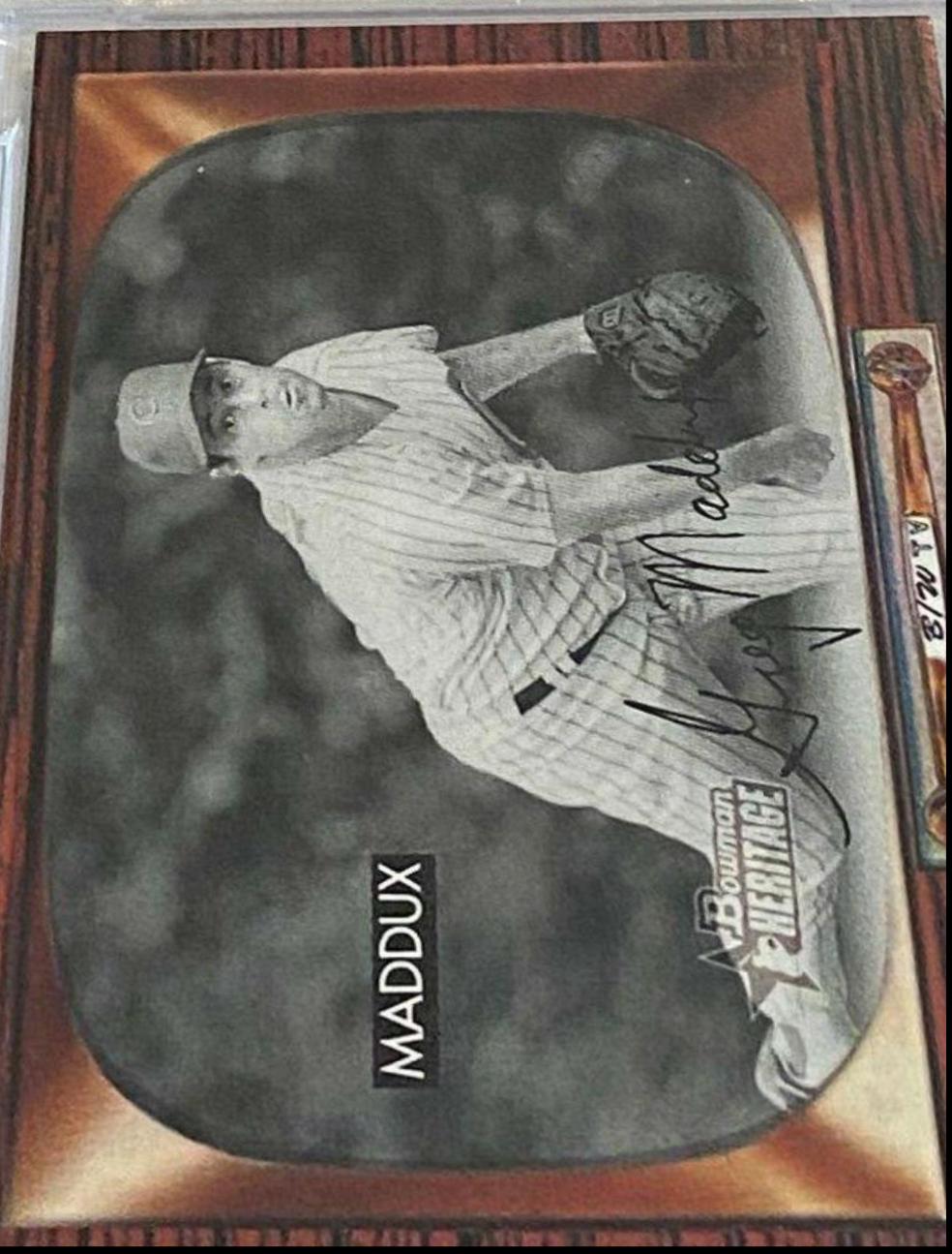 Greg Maddux #169