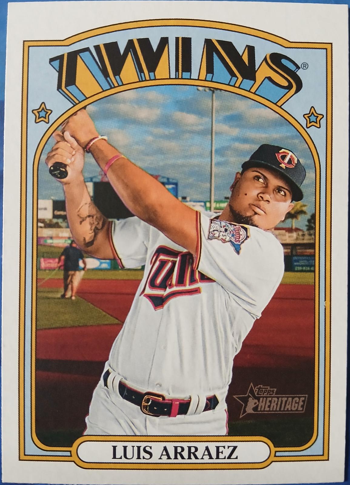 Luis Arraez #322