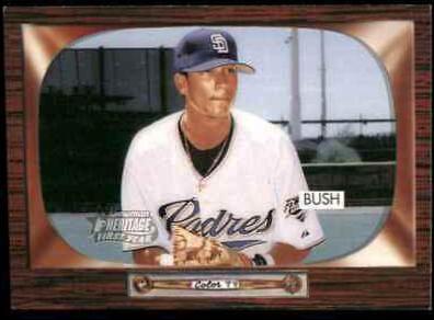 Matt Bush #205