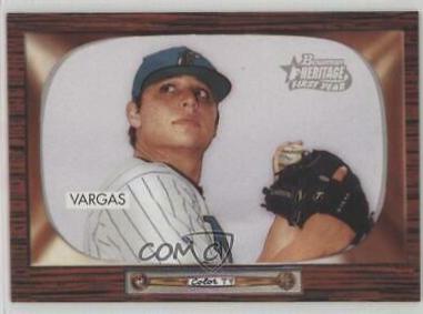 Jason Vargas #208