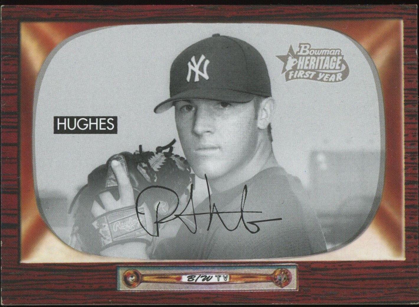 Philip Hughes [Black and White] #226