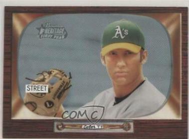 Huston Street #250
