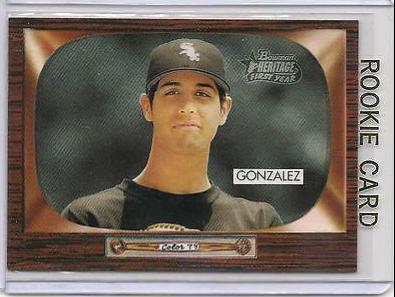 Gio Gonzalez #245