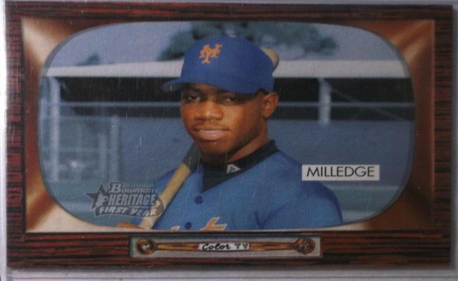 Lastings Milledge #332