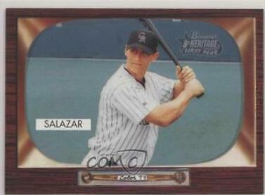 Jeff Salazar #270