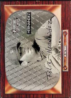 Felix Hernandez [Black and White] #342