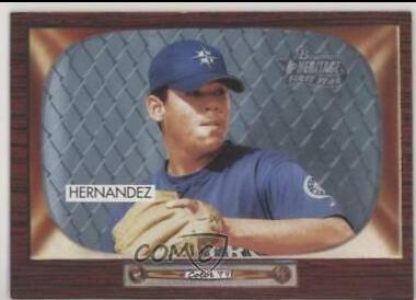 Felix Hernandez #342