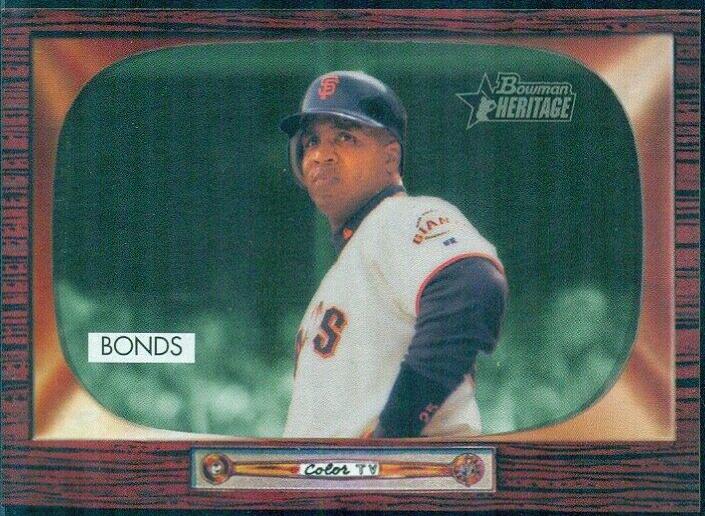 Barry Bonds #348