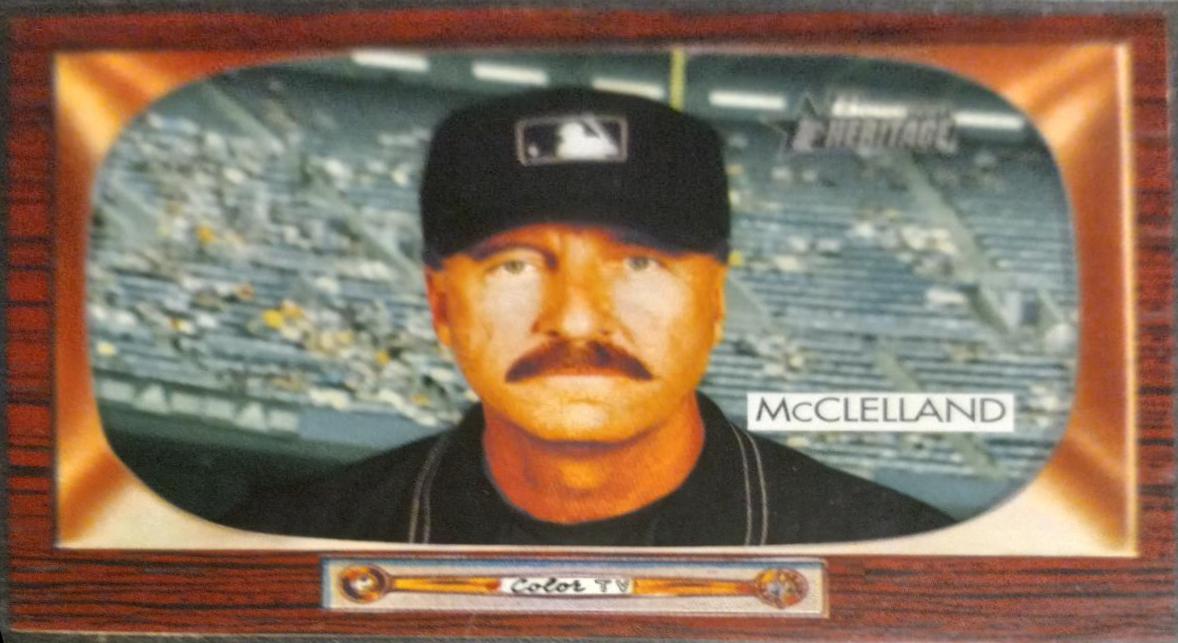 Tim McClelland #286
