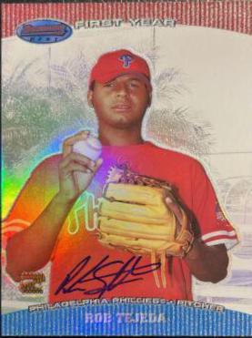 Rob Tejeda [Autograph] #BB-RT