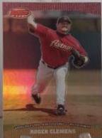Roger Clemens #BB-RC