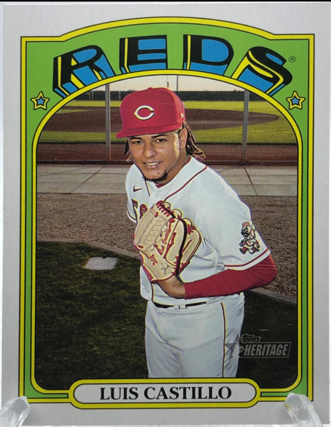 Luis Castillo #538