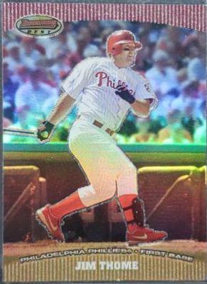 Jim Thome #BB-JT