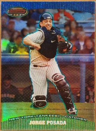 Jorge Posada #BB-JP