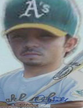 Omar Quintanilla [Autograph] #BB-OQ