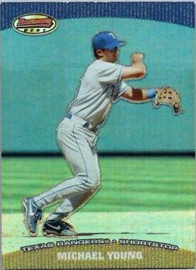 Michael Young [Green] #BB-MY