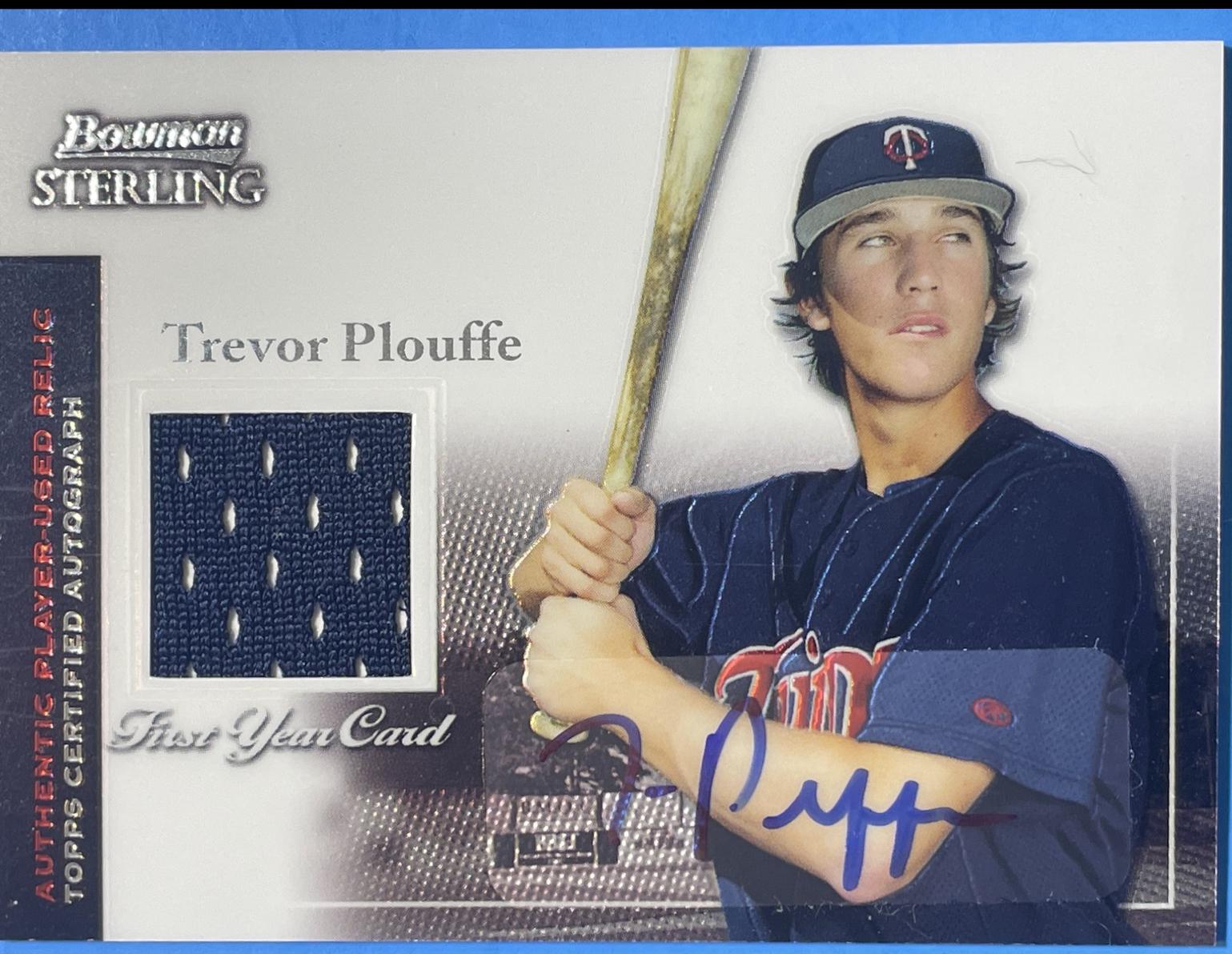 Trevor Plouffe #BS-TP