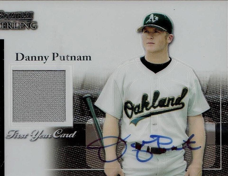 Danny Putnam #BD-DP