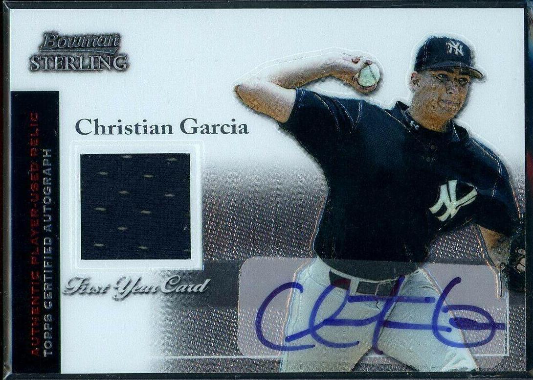 Christian Garcia #BS-CG