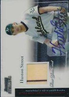 Huston Street #BS-HS