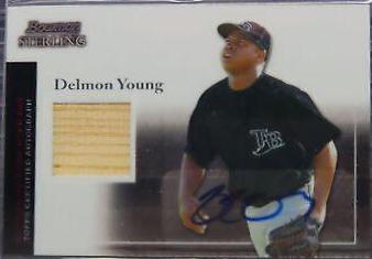 Delmon Young #BS-DY