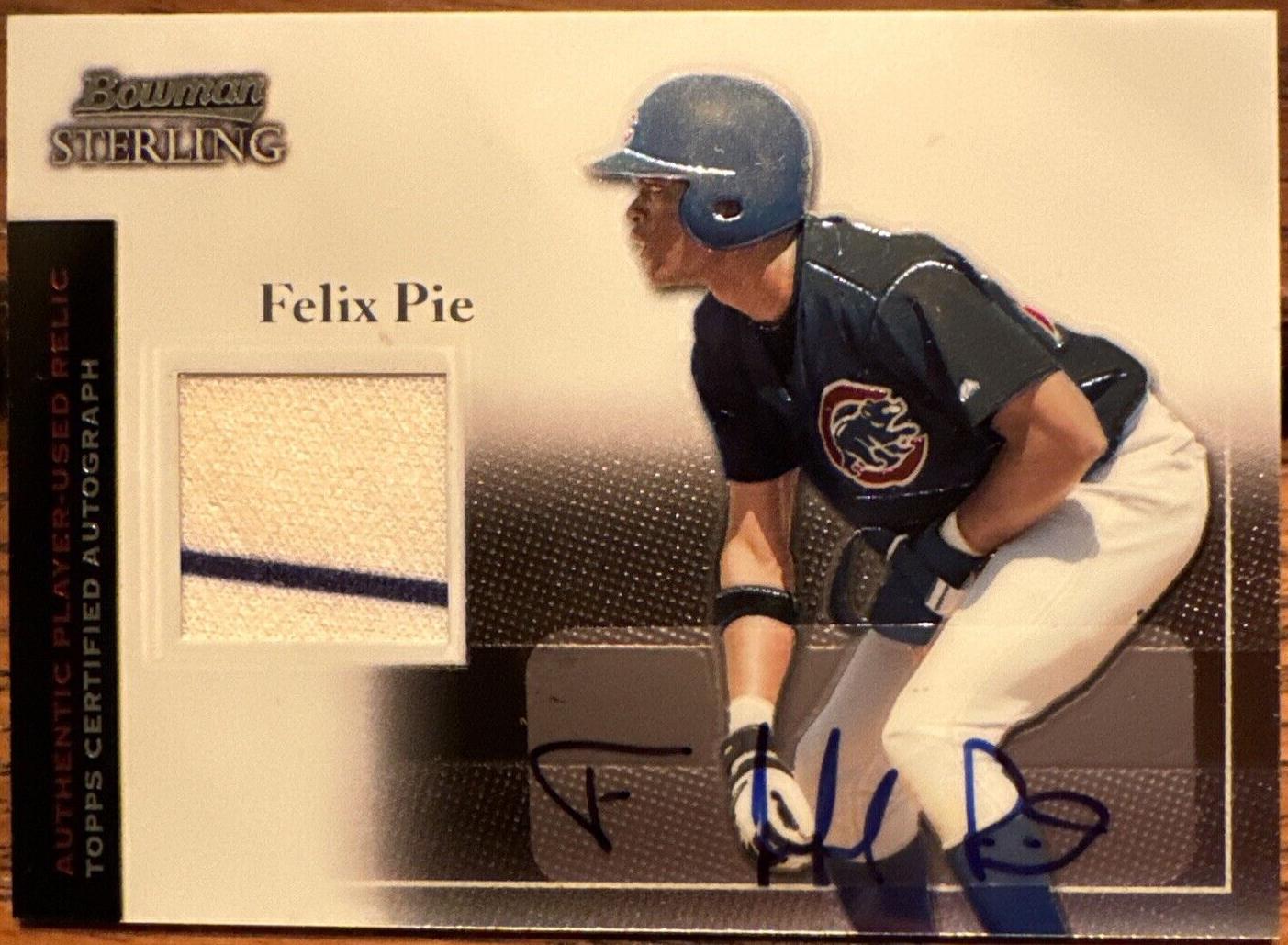 Felix Pie #BS-FP