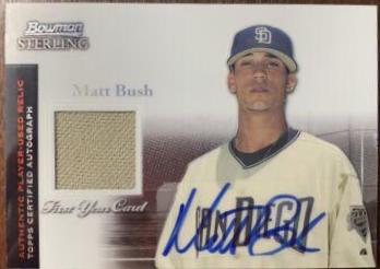 Matt Bush #BS-MB