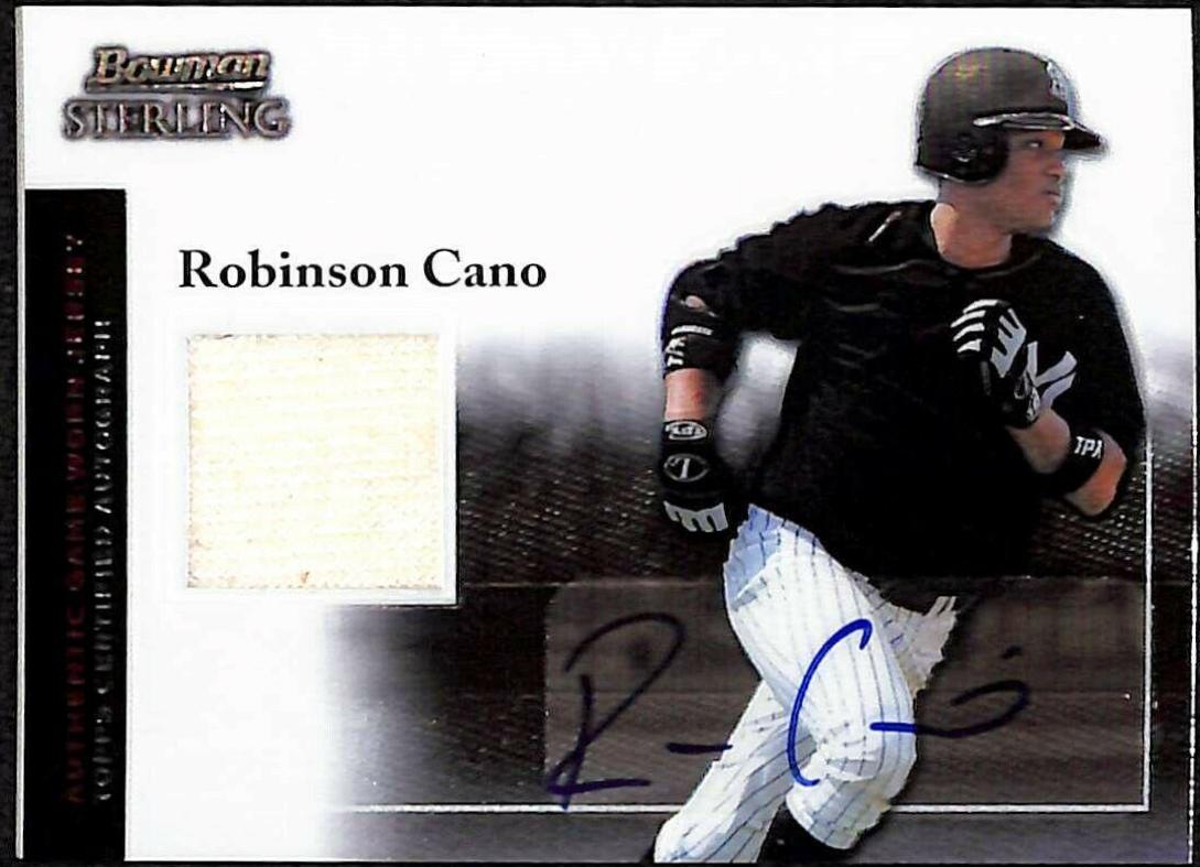 Robinson Cano #BS-RC