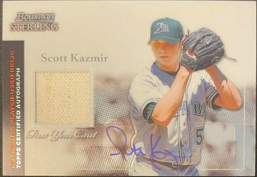 Scott Kazmir #BS-SK