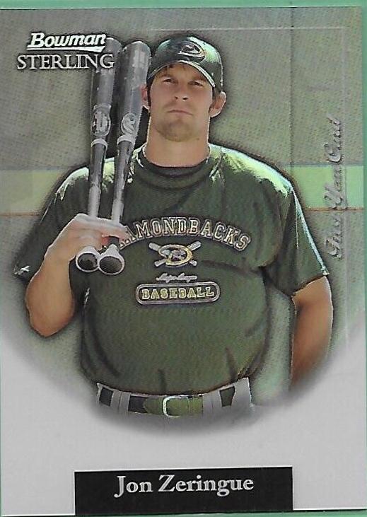 Jon Zeringue [Refractor] #BS-JZ