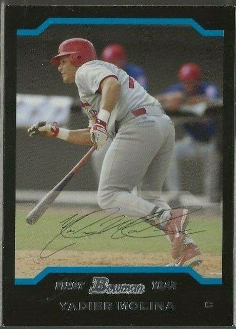 Yadier Molina #301