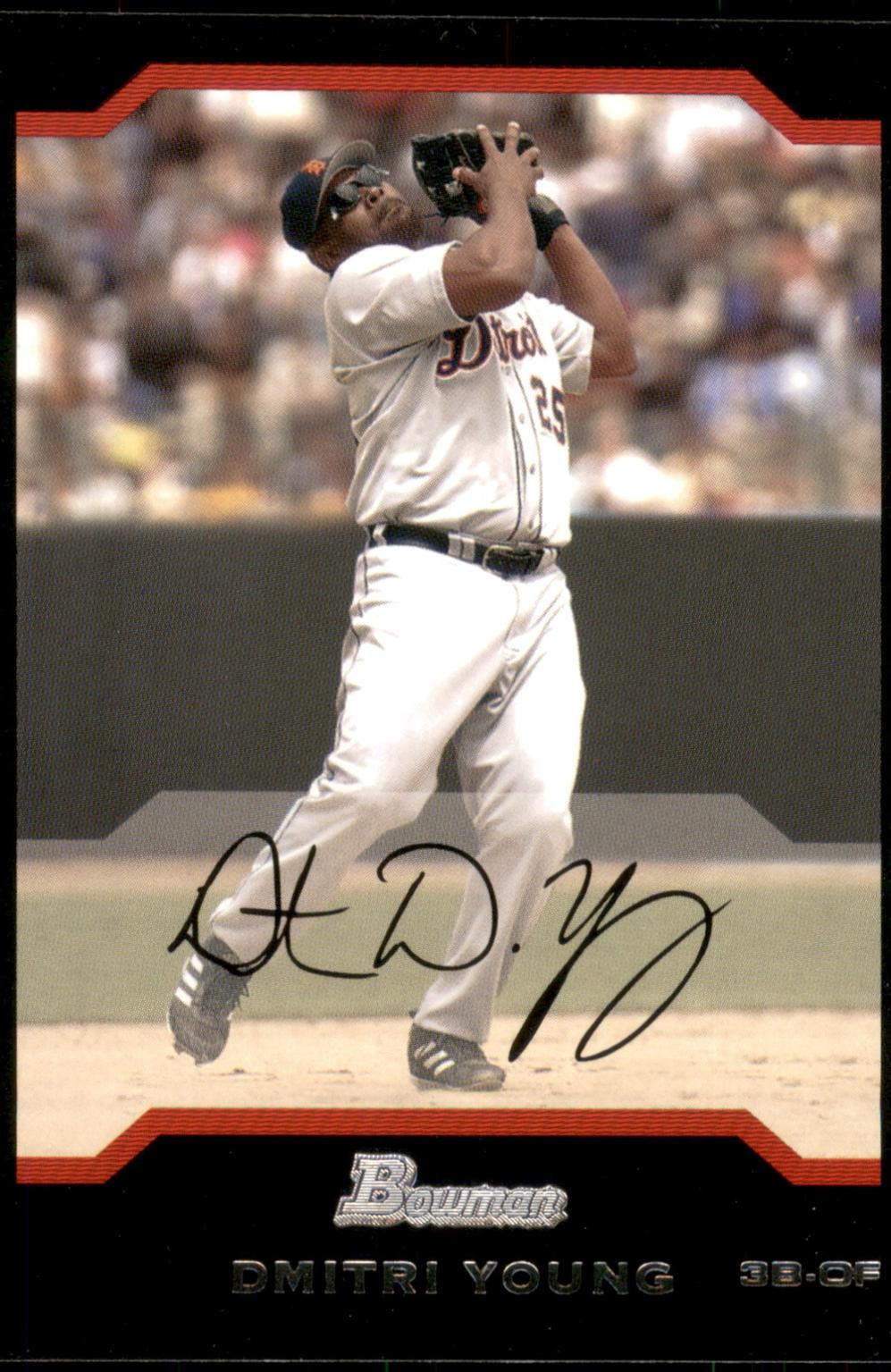 Dmitri Young #38